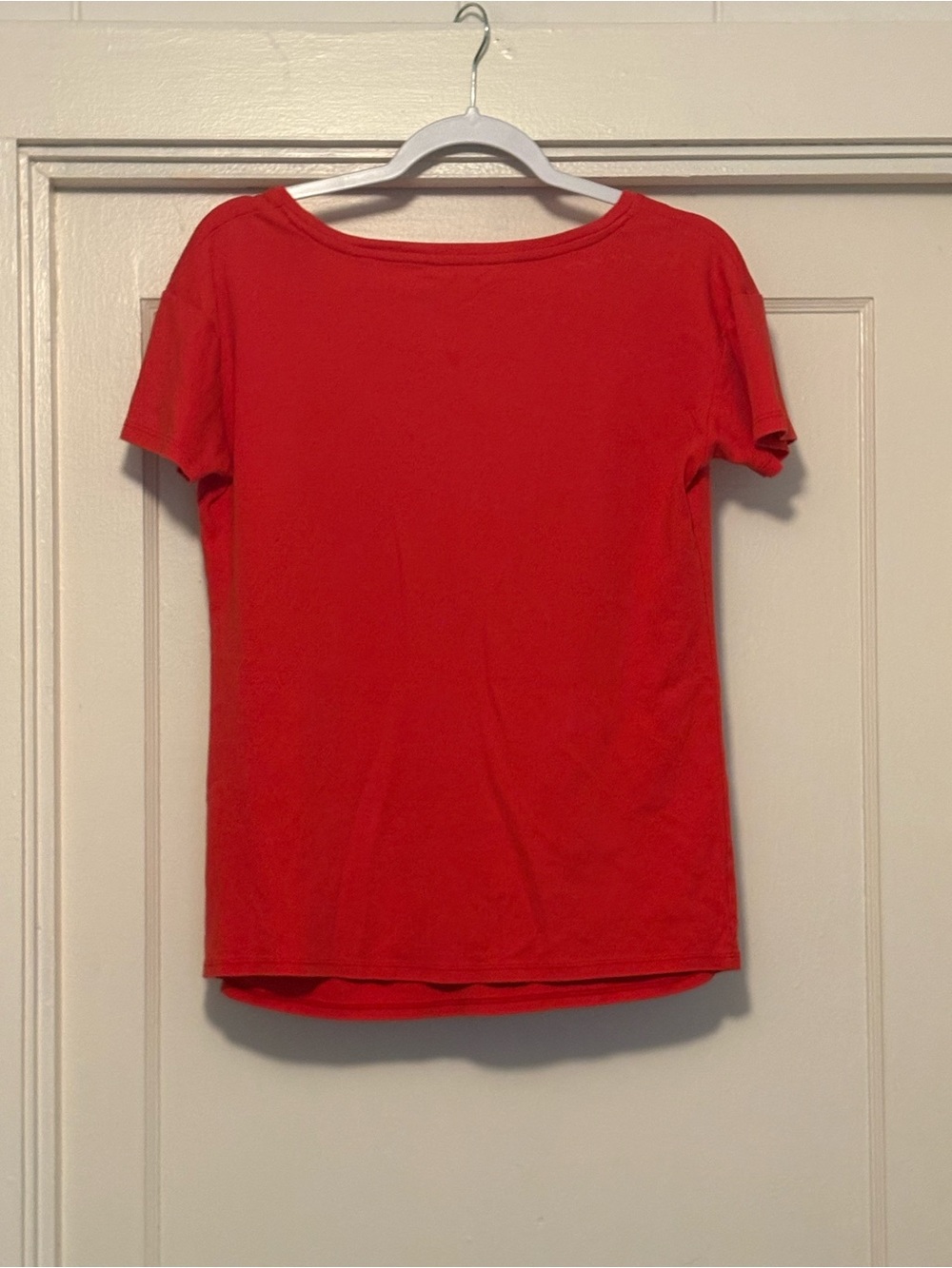 Katherine Johnson Graphic Tee - Red Short Sleeve Top - Picture 3 of 7